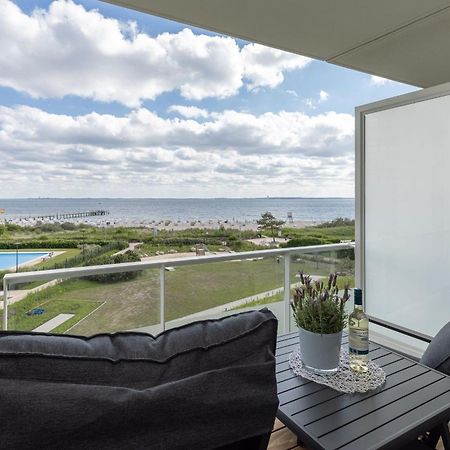 Eichenhain Strandtraeumer Pelzerhaken Extérieur photo