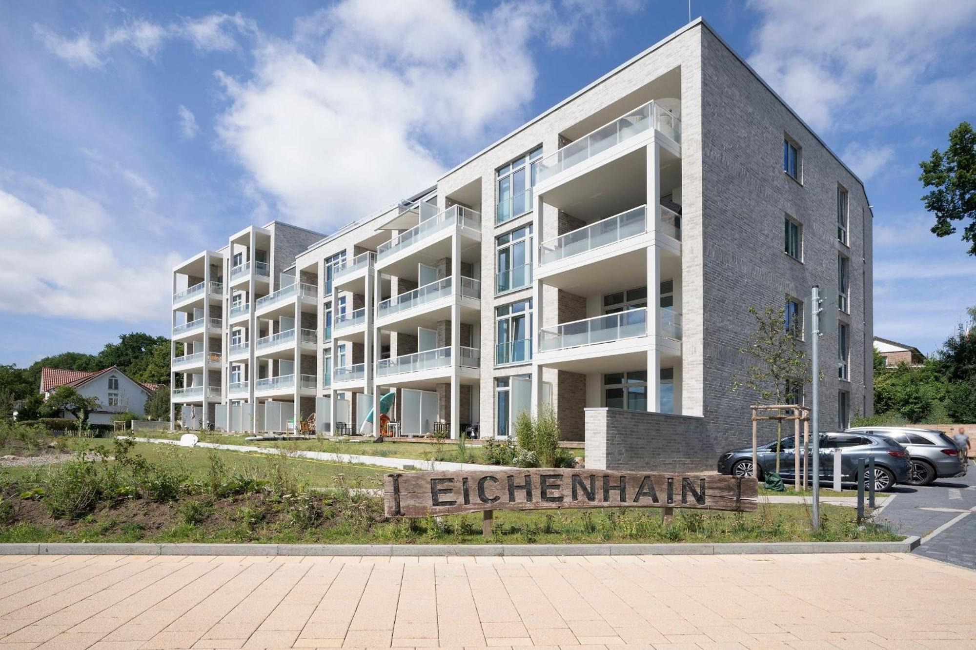 Eichenhain Strandtraeumer Pelzerhaken Extérieur photo