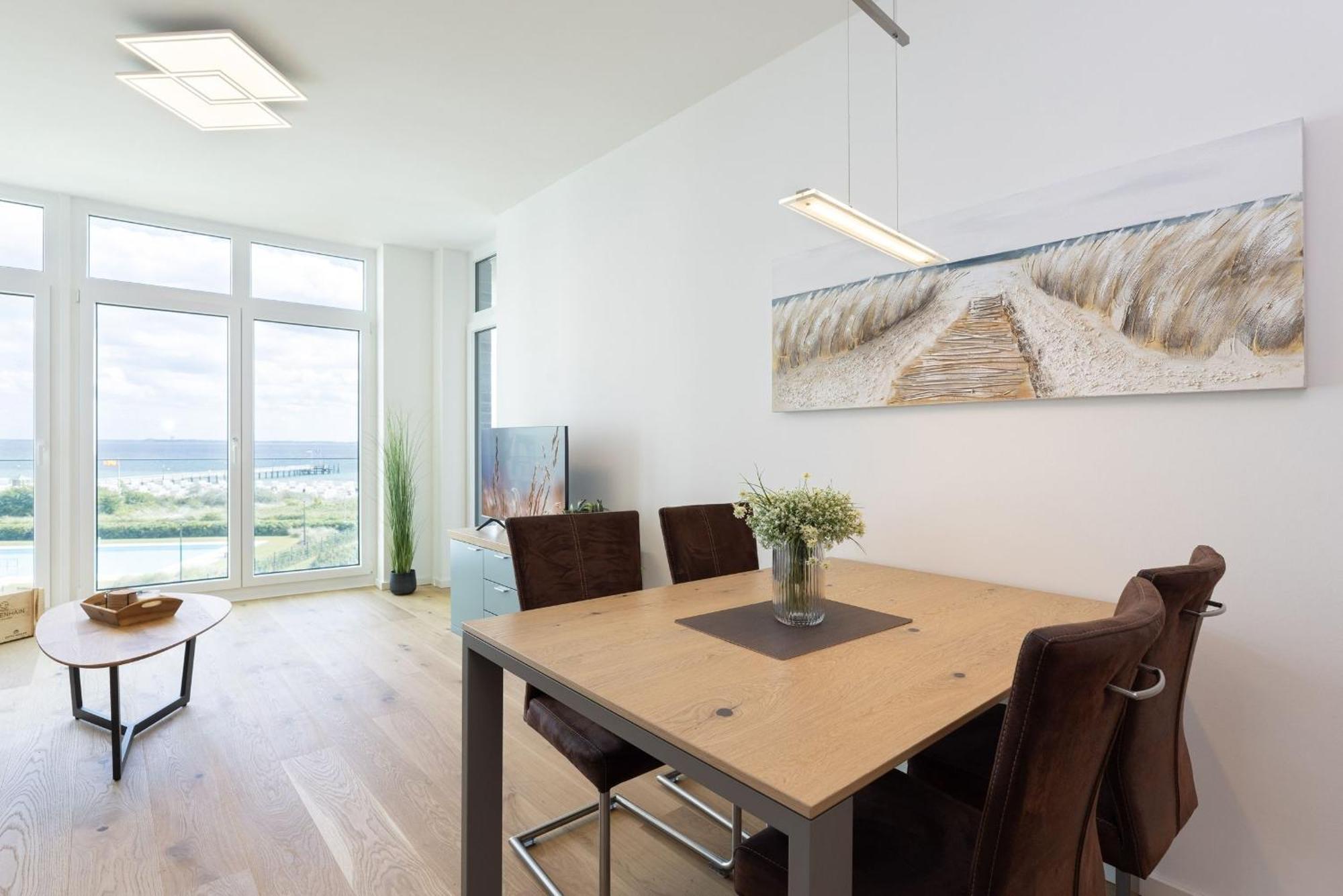 Eichenhain Strandtraeumer Pelzerhaken Extérieur photo