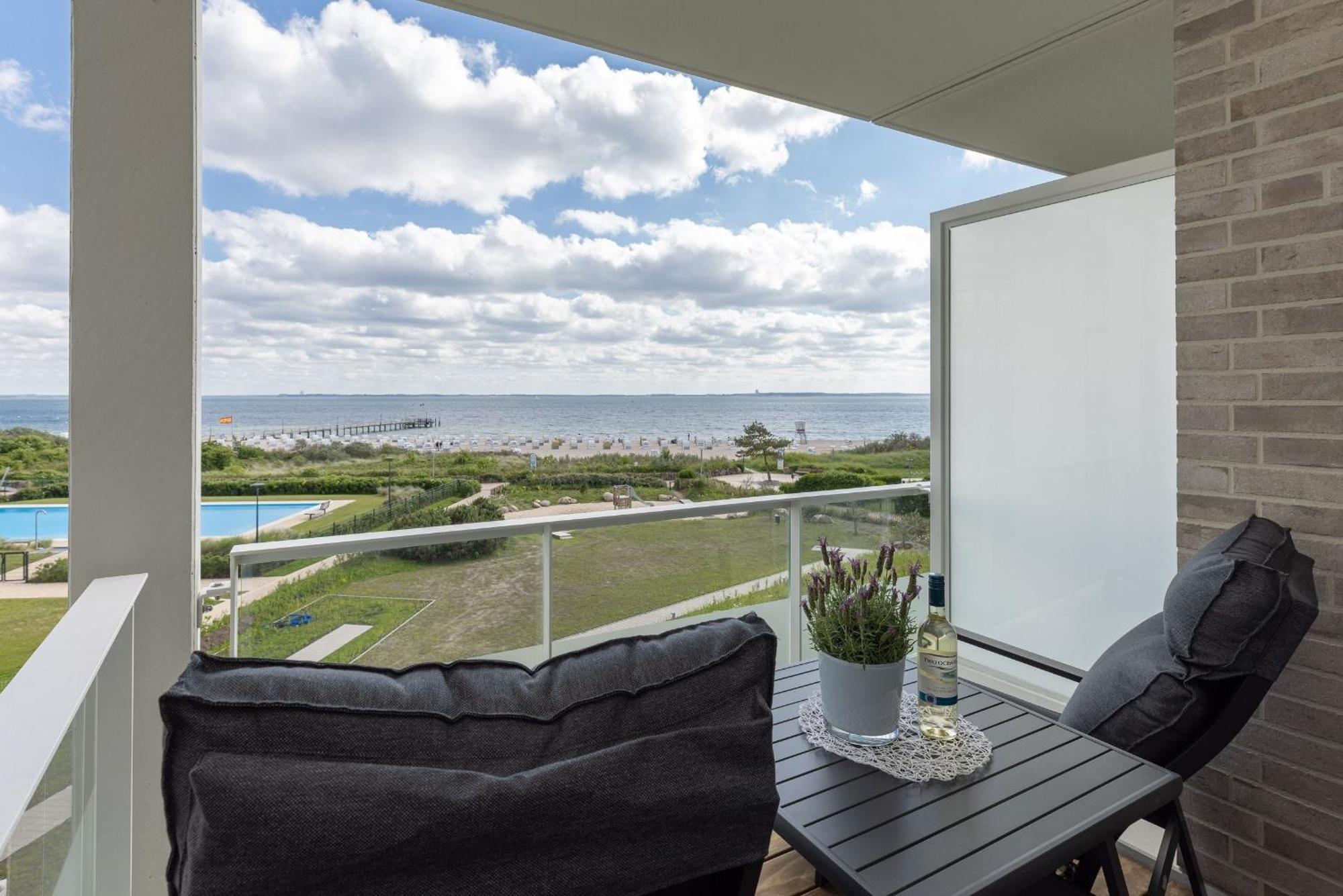 Eichenhain Strandtraeumer Pelzerhaken Extérieur photo